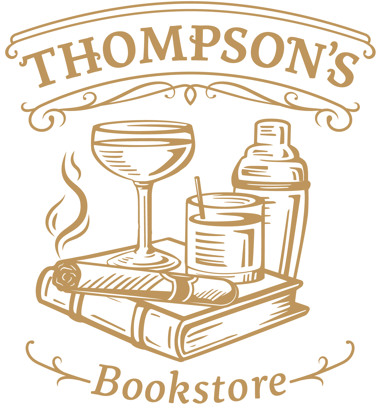 Thompsons Bookstore